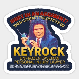 KEYROCK Sticker